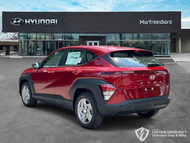New 2026 Hyundai Kona SE FWD image 7