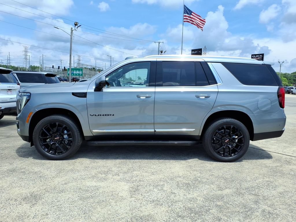 New 2026 GMC Yukon Elevation w/ Elevation Premium Package AWD/4WD image 4