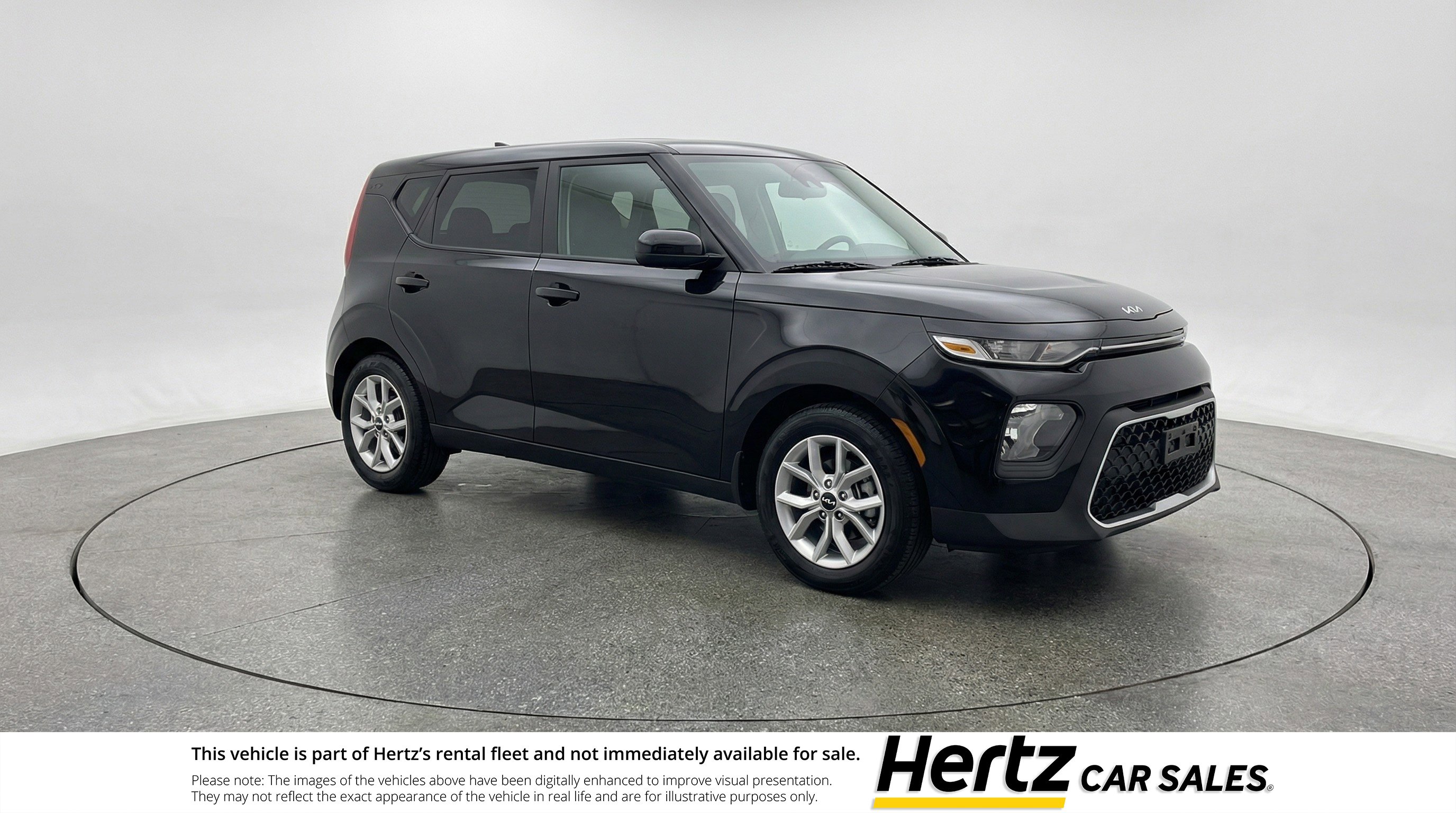 Used 2025 Kia Soul LX w/ LX Technology Package image 1