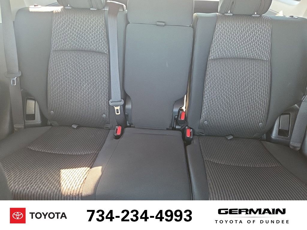 Used 2023 Toyota 4Runner TRD Off-Road image 15