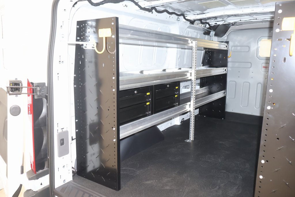 New 2025 Ford Transit 250 Low Roof image 14