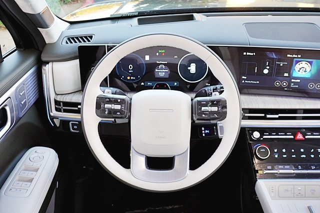 New 2025 Hyundai Santa Fe Calligraphy image 25