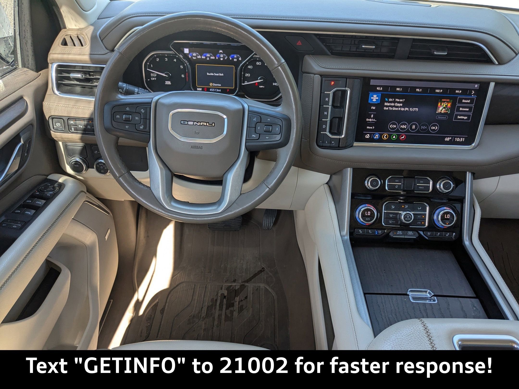 Used 2021 GMC Yukon Denali image 17