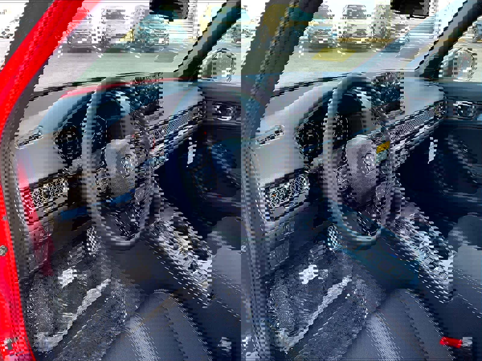 New 2026 Honda Civic Sport image 9