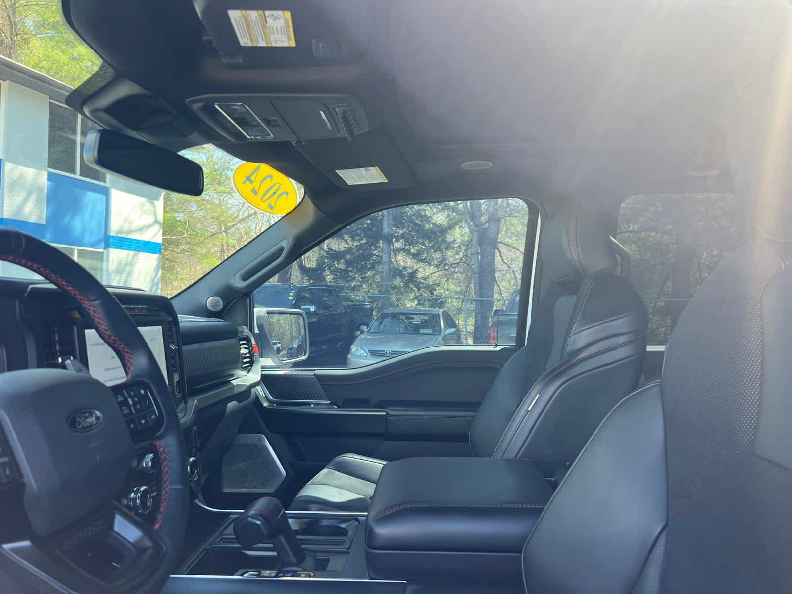 Used 2024 Ford F150 Raptor AWD/4WD image 12