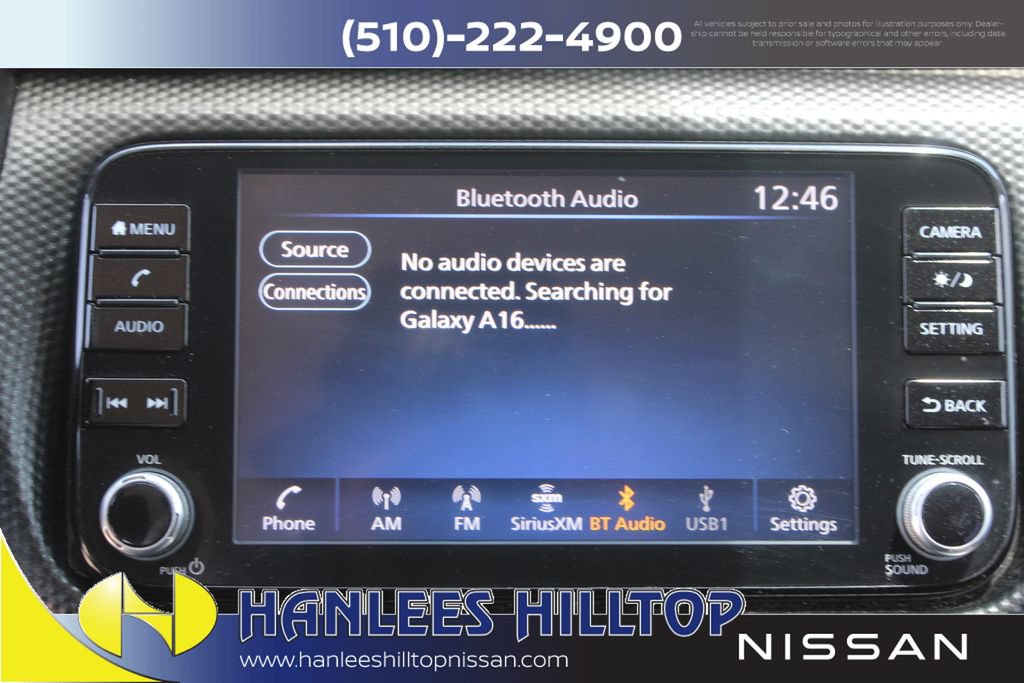 Used 2022 Nissan Kicks SV FWD image 23