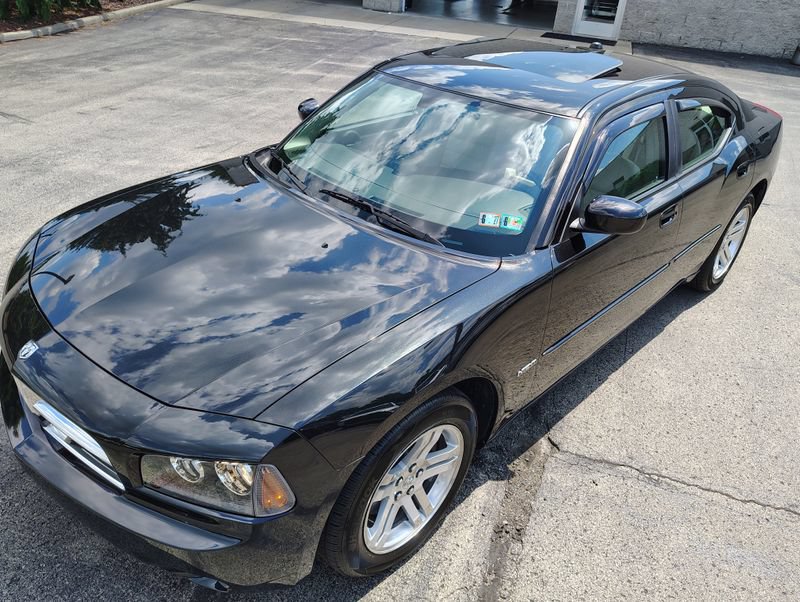 Used 2006 Dodge Charger R/T w/ Convenience Group II RWD image 25