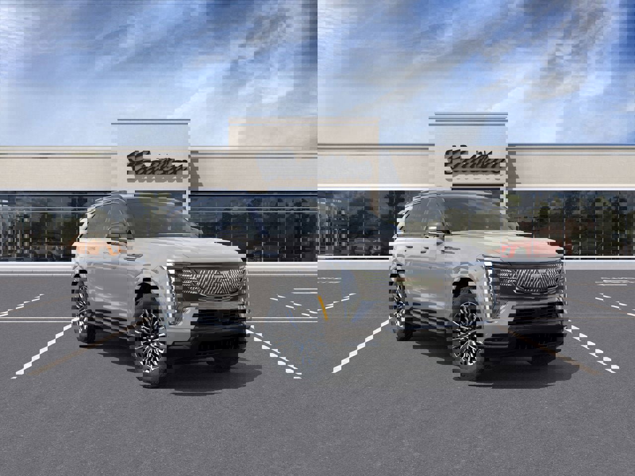 New 2026 Cadillac Escalade IQ Sport 1 image 1