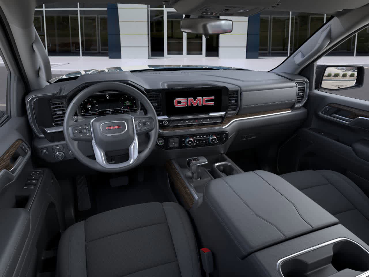 New 2026 GMC Sierra 1500 Elevation w/ Preferred Package AWD/4WD image 16