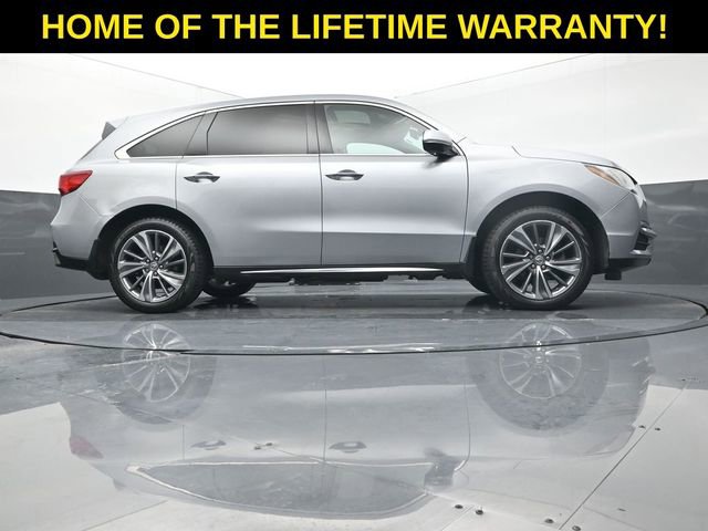 Used 2017 Acura MDX SH-AWD w/ Technology Package image 59