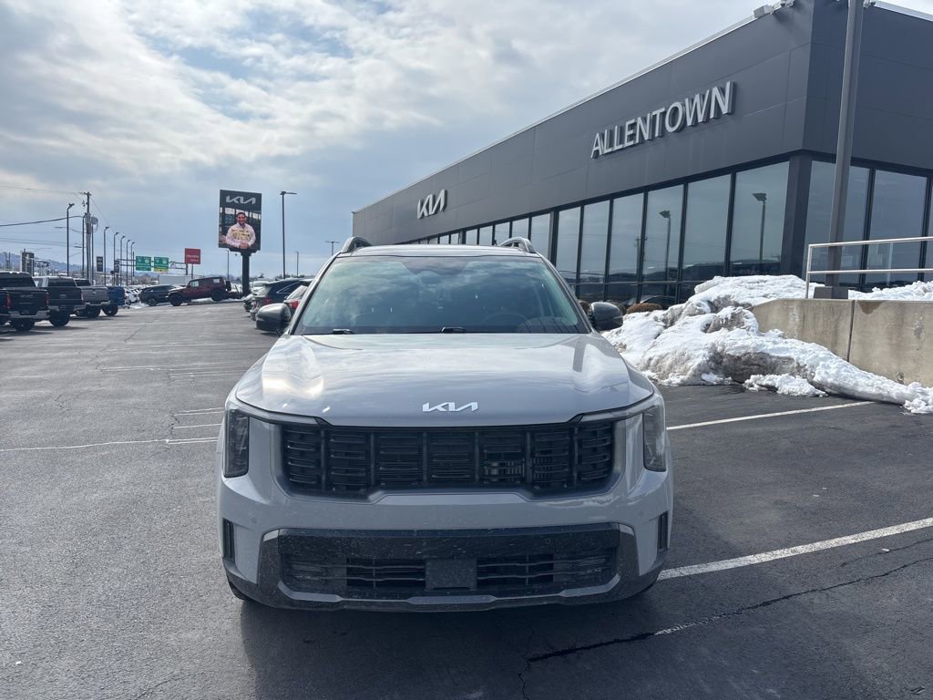 Used 2024 Kia Sorento X-Line EX image 8