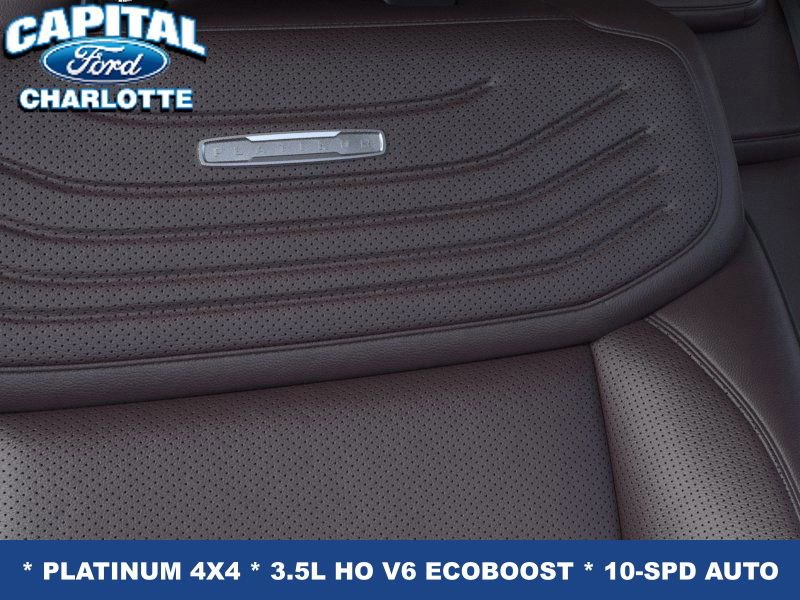 New 2026 Ford Expedition Max Platinum w/ Platinum Ultimate Package image 16