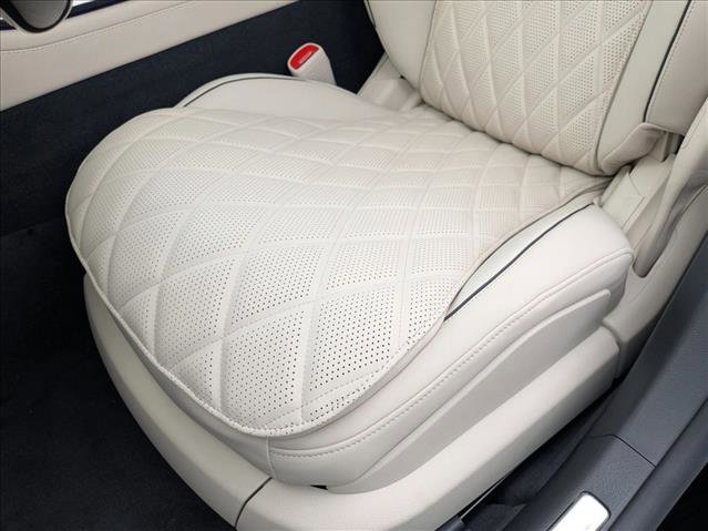 New 2026 Mercedes-Benz S 580 4MATIC Sedan image 4