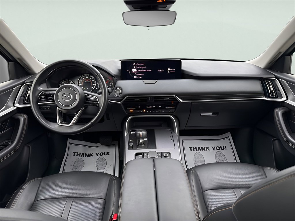 Used 2025 MAZDA CX-90 3.3 Turbo w/ Preferred Package image 13