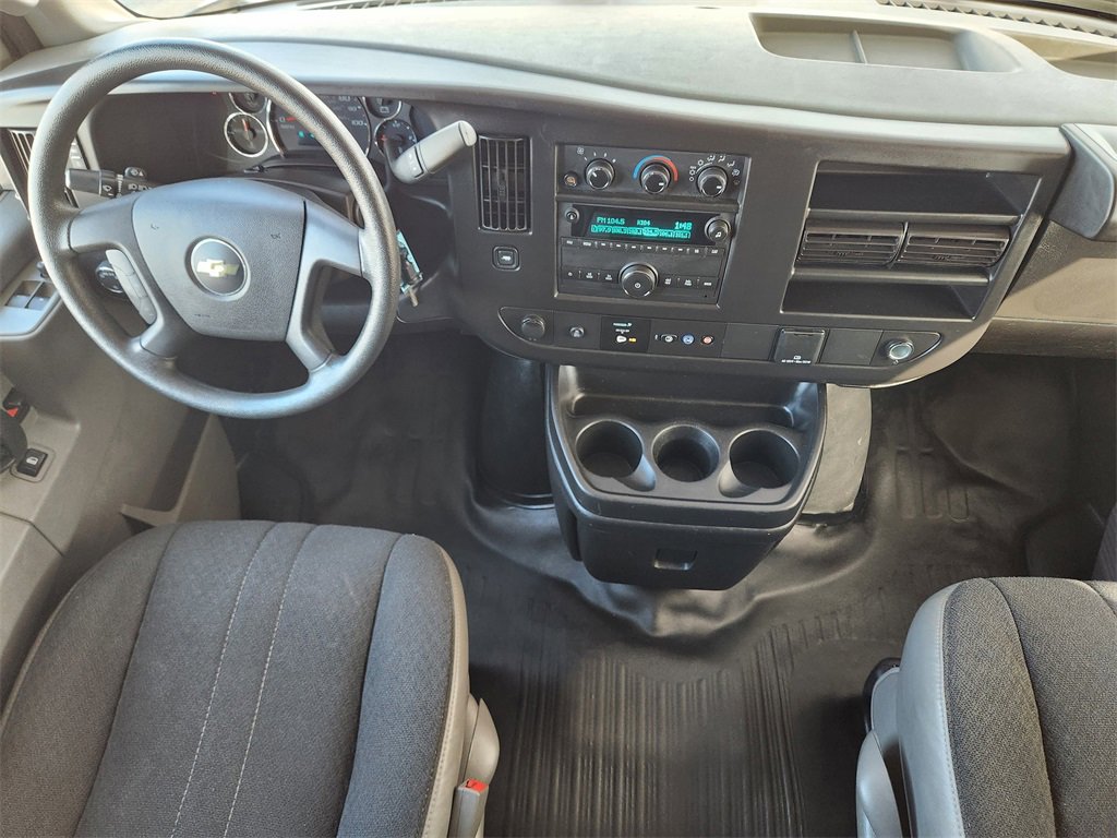 Certified 2024 Chevrolet Express 2500 w/ Driver Convenience Package image 22