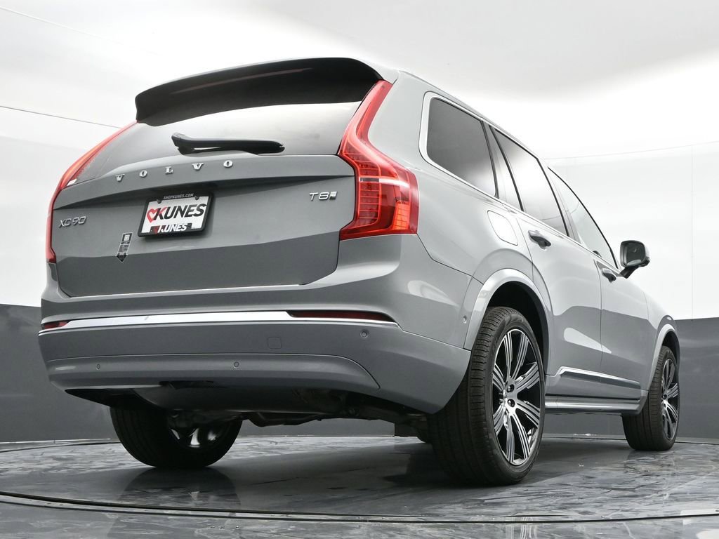 New 2025 Volvo XC90 T8 Ultra w/ Protection Package Premier AWD/4WD image 41