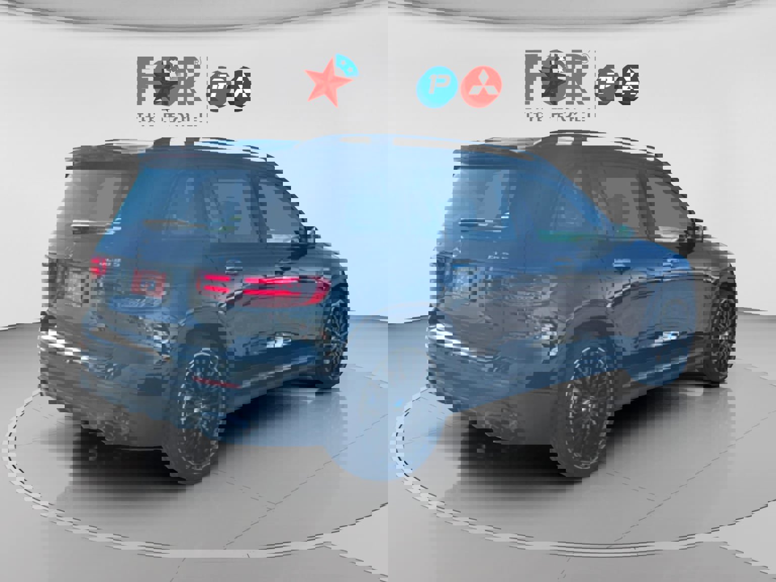 Used 2025 Mercedes-Benz GLB 35 AMG 4MATIC image 5