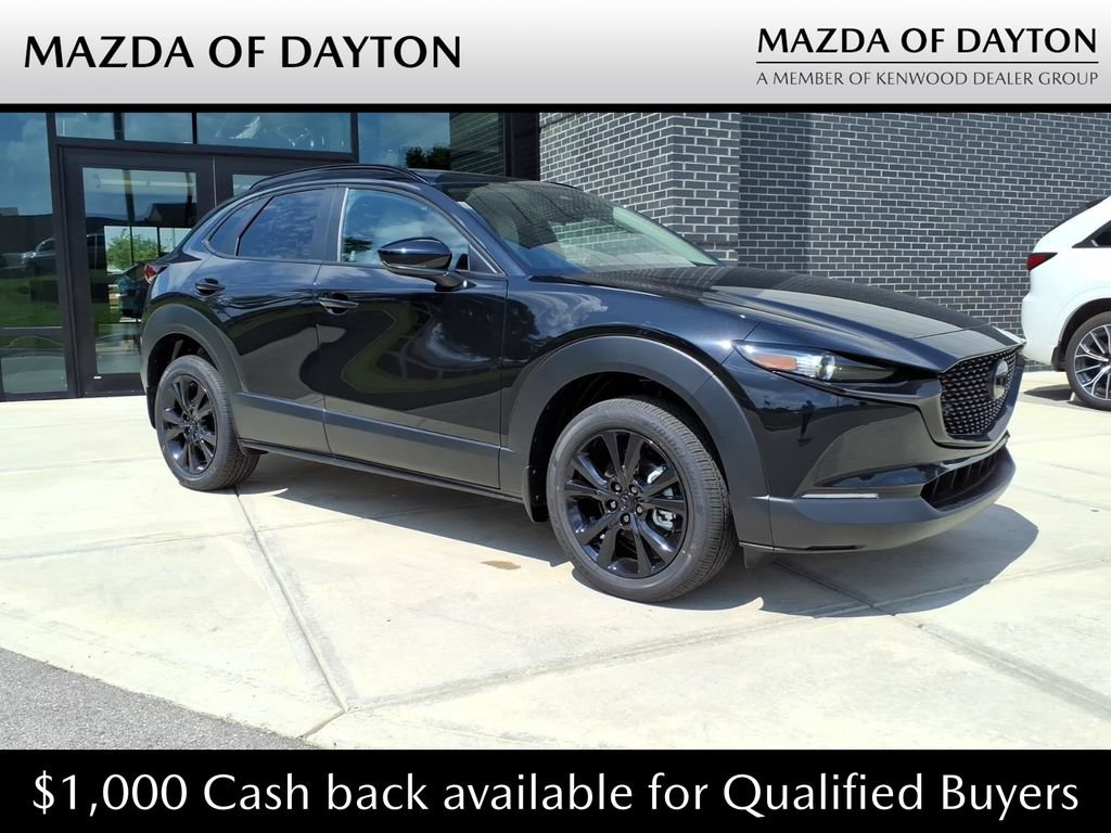New 2026 MAZDA CX-30 Aire Edition