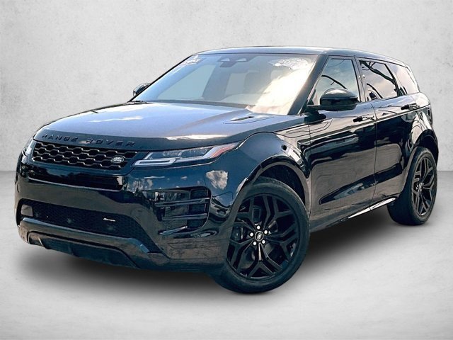Used 2023 Land Rover Range Rover Evoque R-Dynamic SE