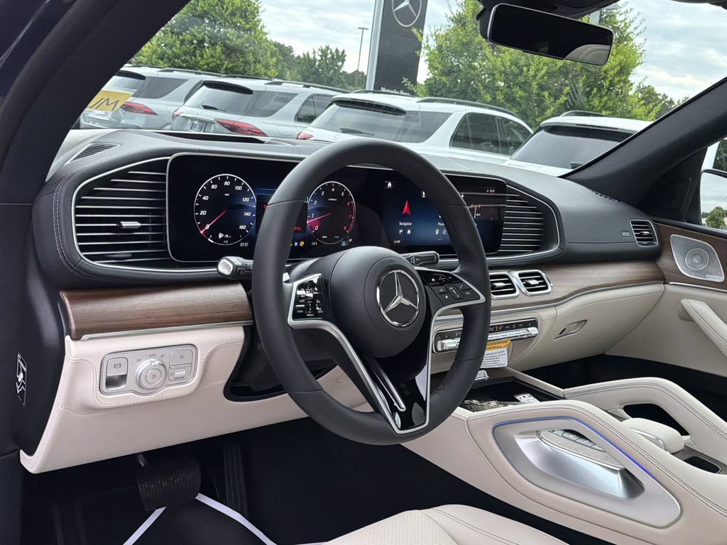 New 2026 Mercedes-Benz GLE 350 4MATIC image 10