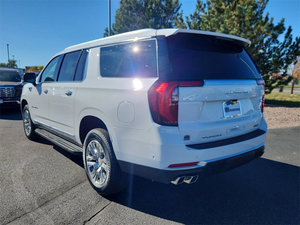 New 2026 GMC Yukon XL Denali image 3