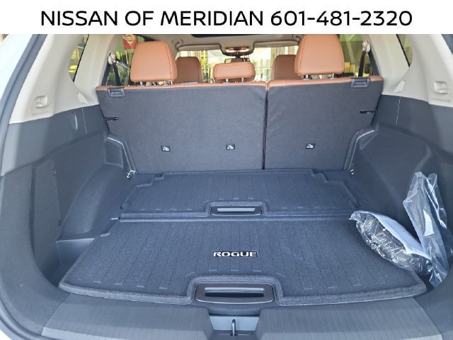 New 2026 Nissan Rogue Platinum w/ Platinum Premium Package AWD/4WD image 24