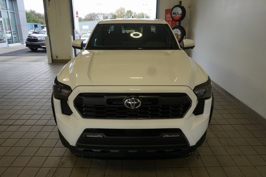 New 2025 Toyota Tacoma TRD Off-Road image 16