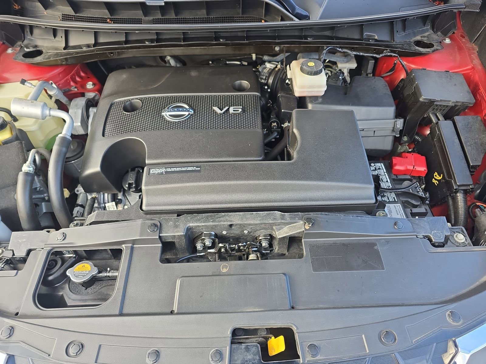 Used 2020 Nissan Murano Platinum w/ Cargo Package image 33