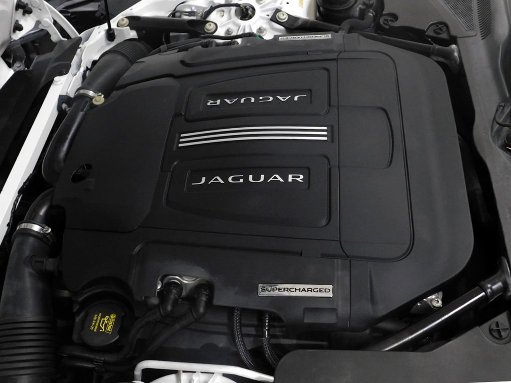Used 2014 Jaguar F-TYPE S RWD image 22