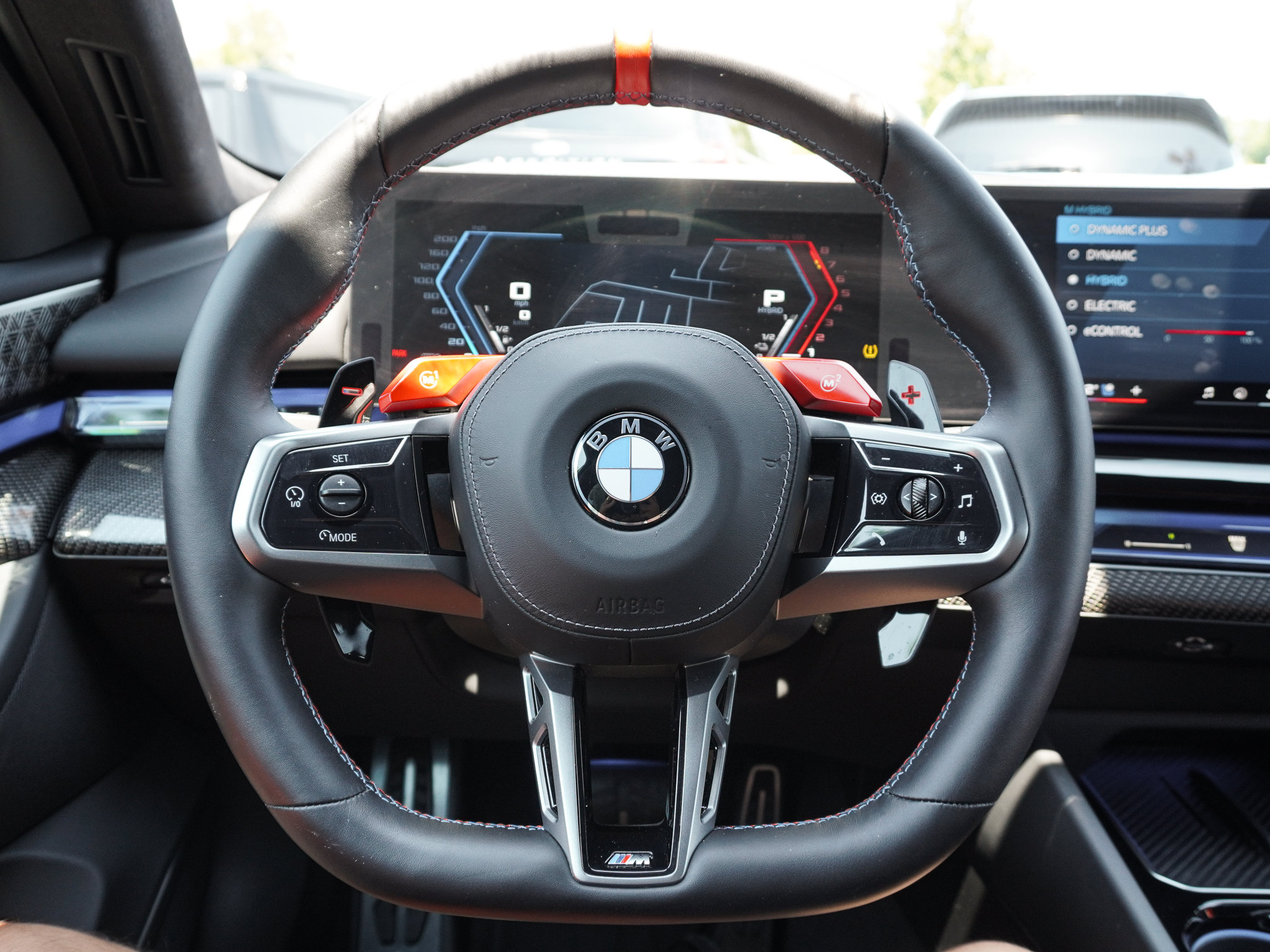 Used 2026 BMW M5 Touring w/ M Driver's Package AWD/4WD image 18
