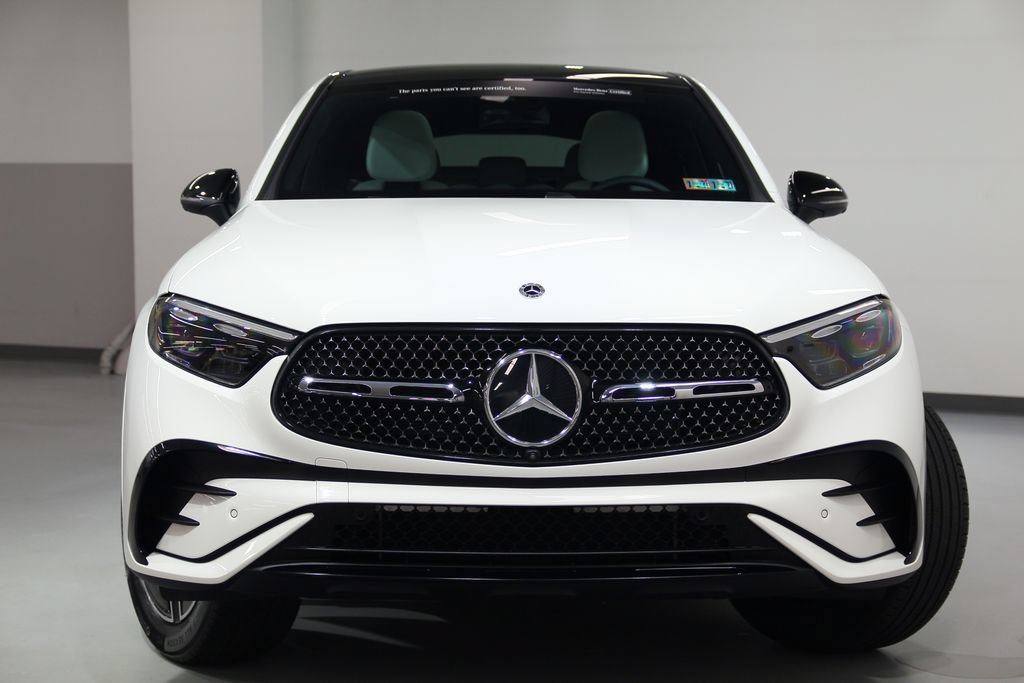 Certified 2026 Mercedes-Benz GLC 300 4MATIC image 9