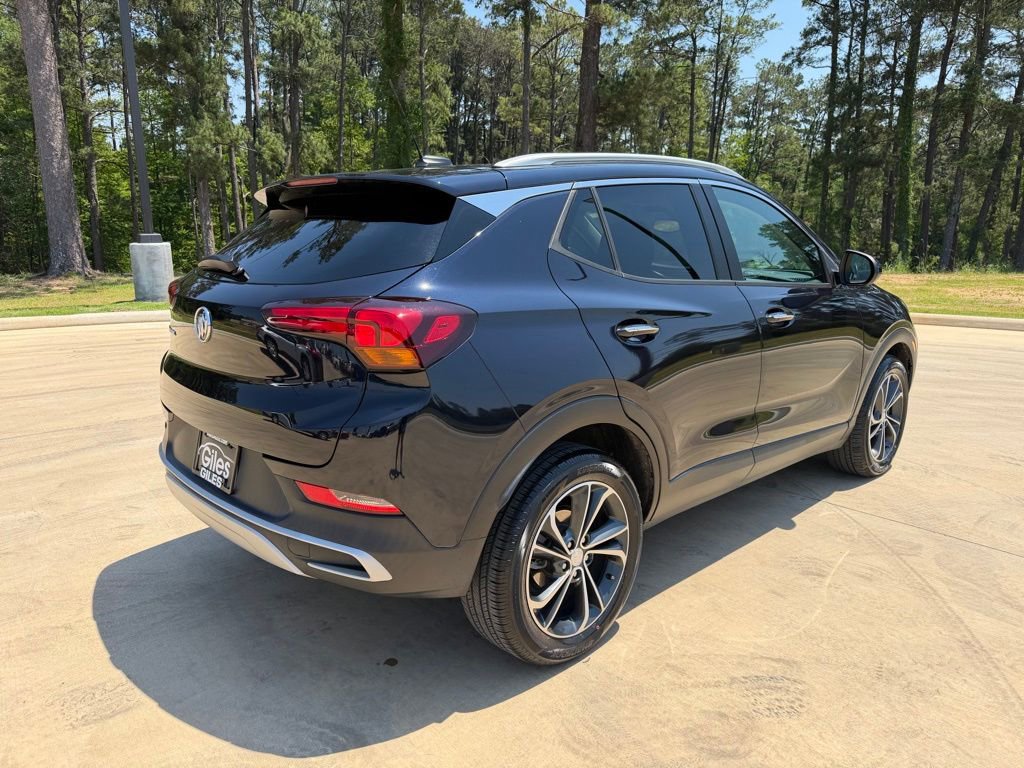 Used 2021 Buick Encore GX Select FWD image 5