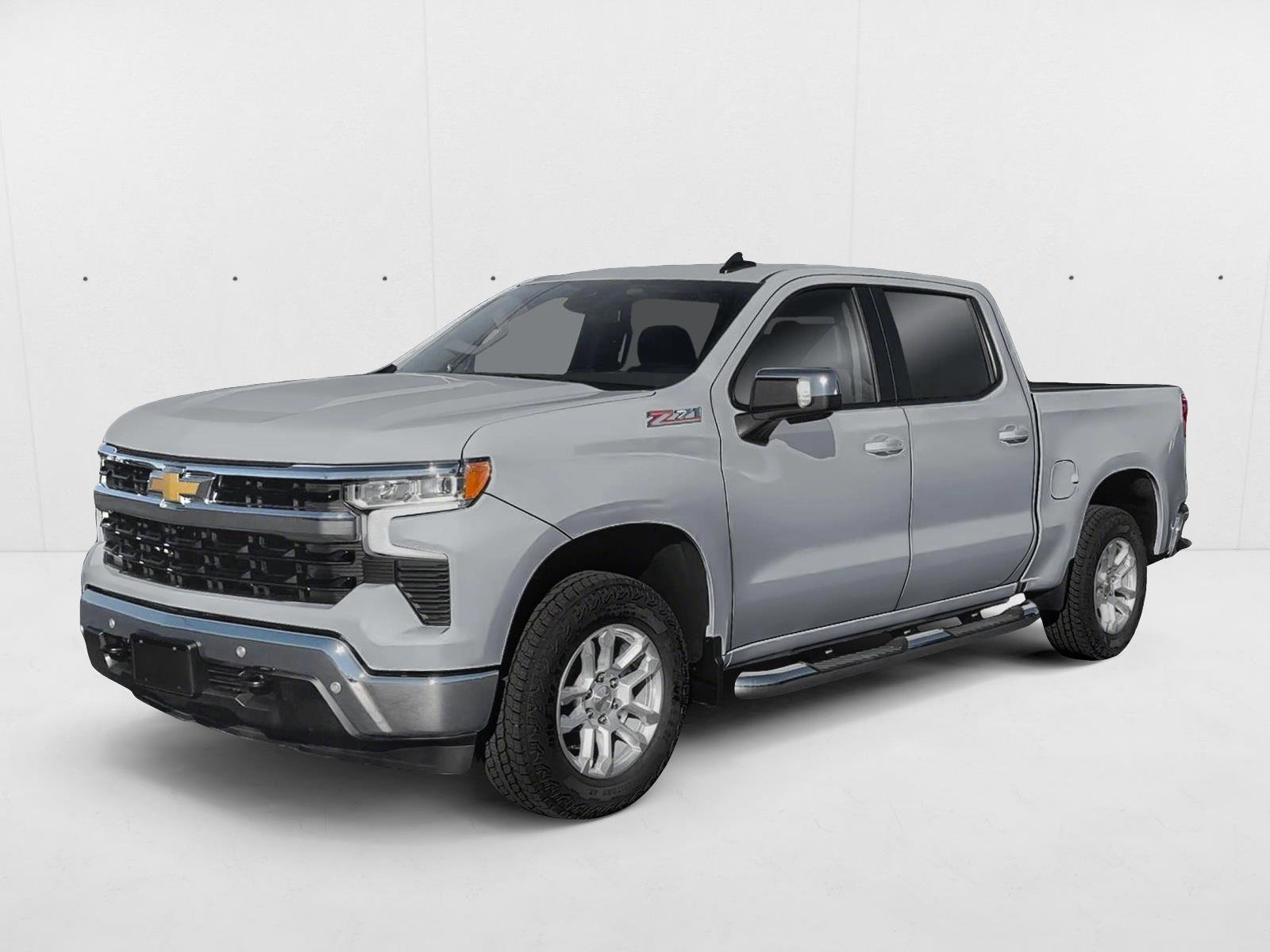 New 2026 Chevrolet Silverado 1500 LTZ AWD/4WD image 1