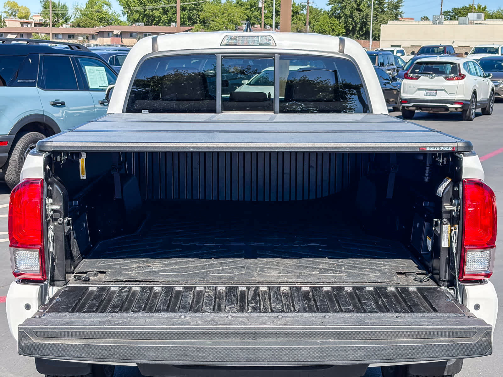 Used 2016 Toyota Tacoma TRD Sport AWD/4WD image 26