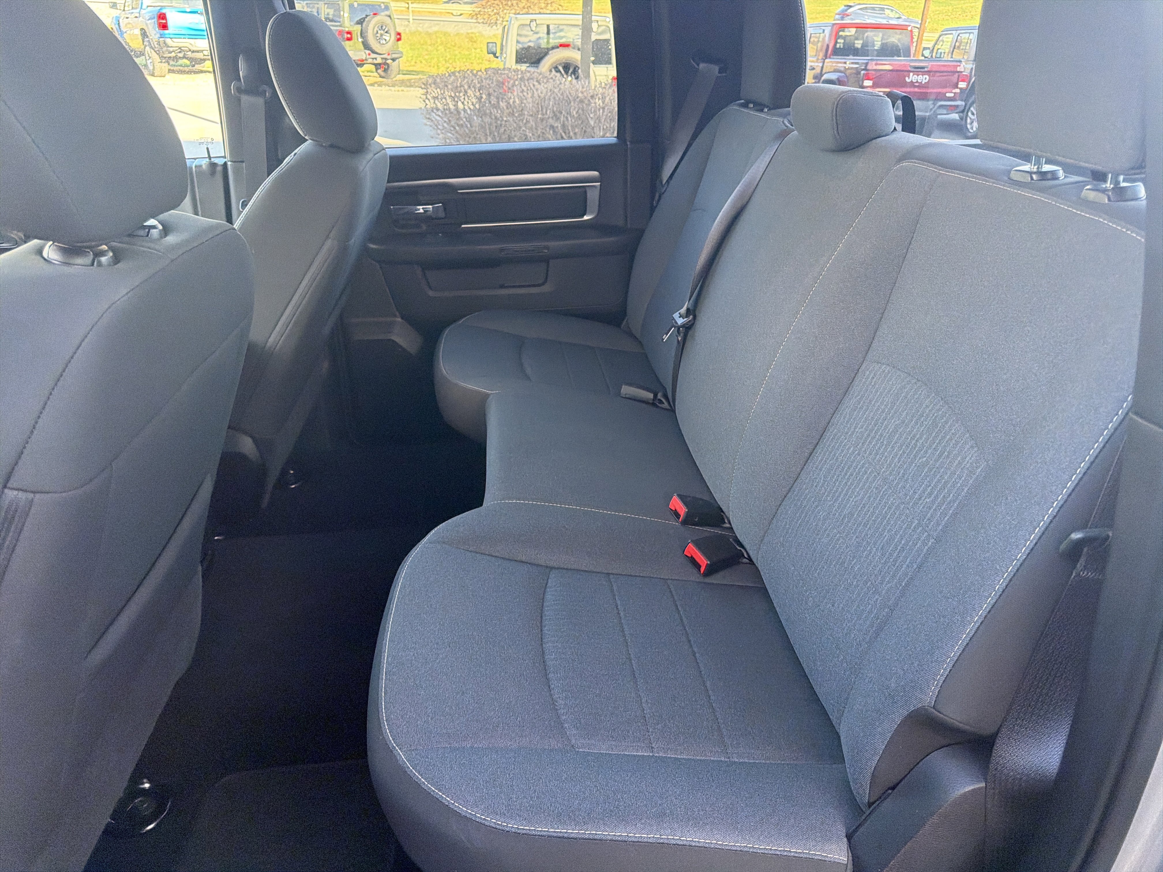 Used 2024 RAM 1500 Classic Warlock image 13