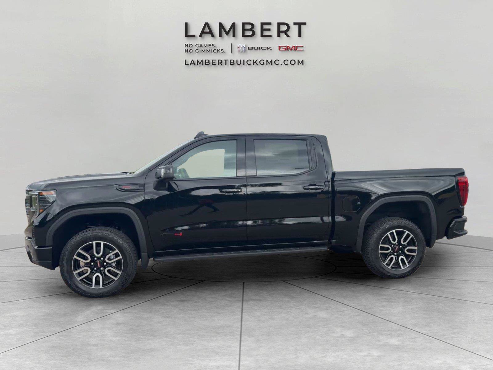 New 2026 GMC Sierra 1500 AT4 w/ AT4 Premium Package AWD/4WD image 2