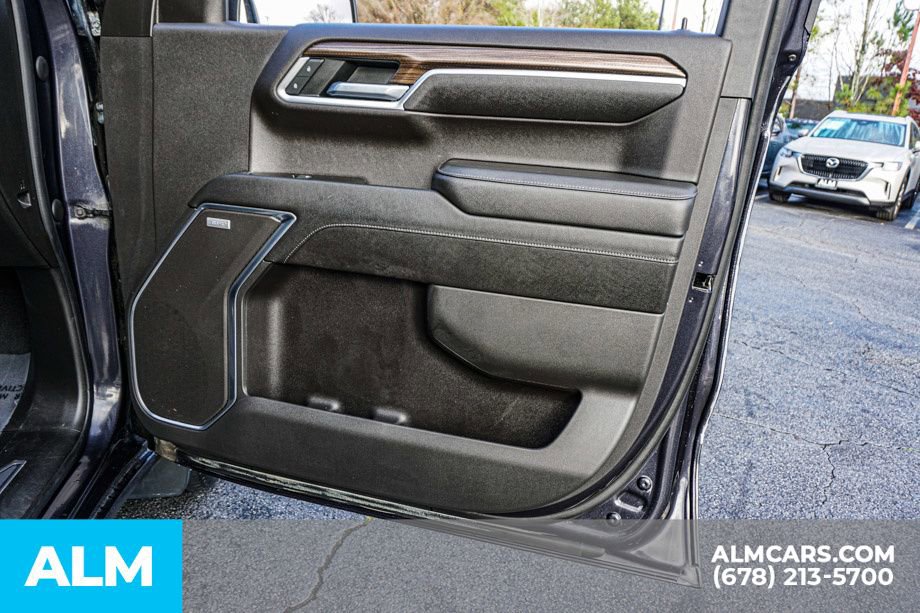 Used 2022 Chevrolet Silverado 1500 RST w/ Convenience Package II image 54