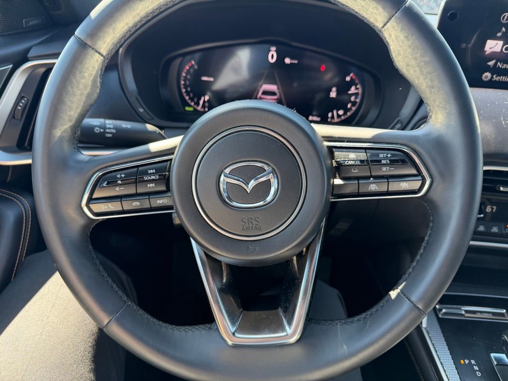 Used 2024 MAZDA CX-90 3.3 Turbo S w/ Premium Package image 9