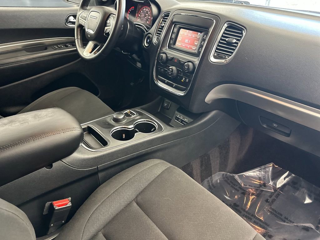 Used 2015 Dodge Durango SXT w/ Quick Order Package 23B RWD image 16