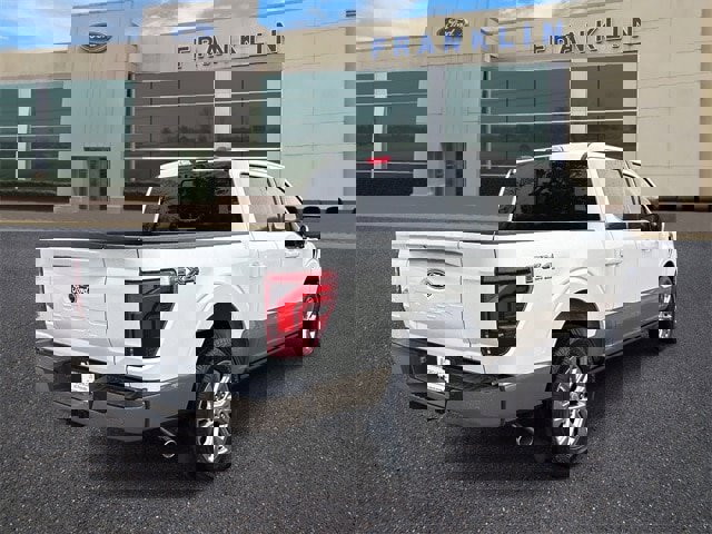 Certified 2025 Ford F150 King Ranch w/ FX4 Off-Road Package image 7