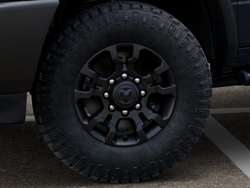 New 2026 RAM 2500 Tradesman w/ Power Wagon Package AWD/4WD image 8