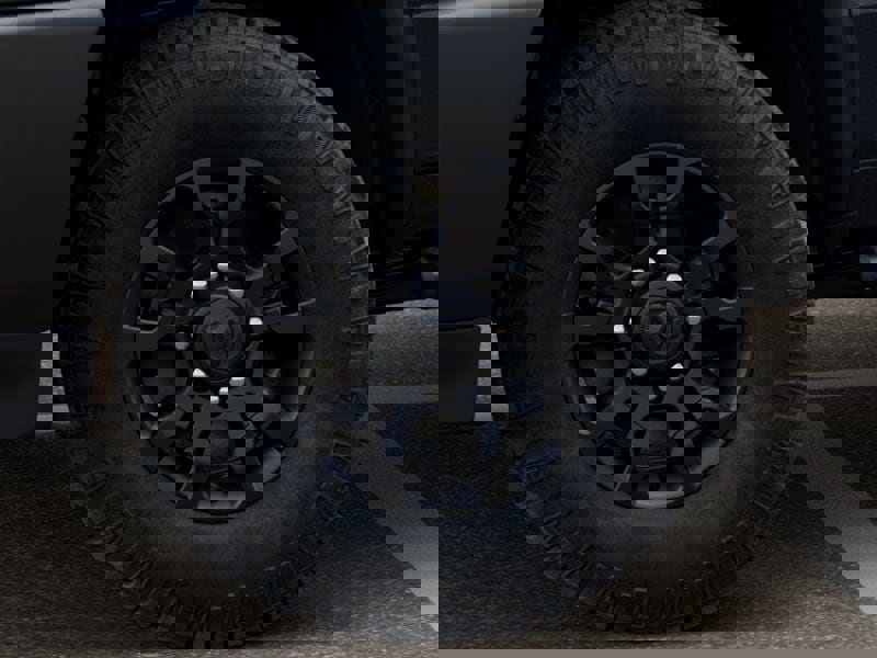 New 2026 RAM 2500 Tradesman w/ Power Wagon Package image 8