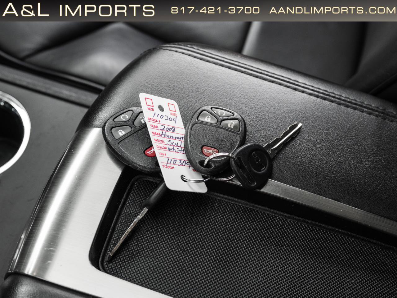 Used 2008 HUMMER H2 AWD/4WD image 66