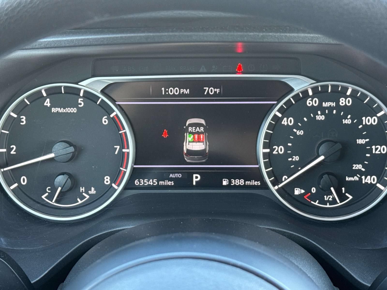 Used 2024 Nissan Rogue SV AWD/4WD image 16