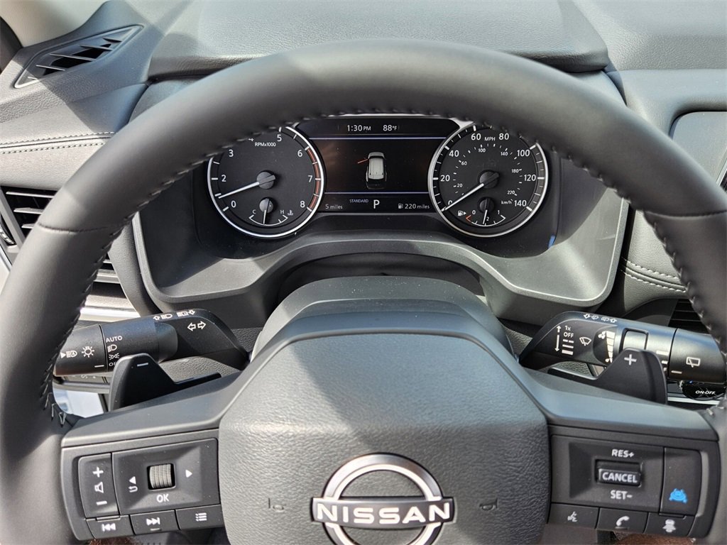 New 2026 Nissan Rogue SV image 25