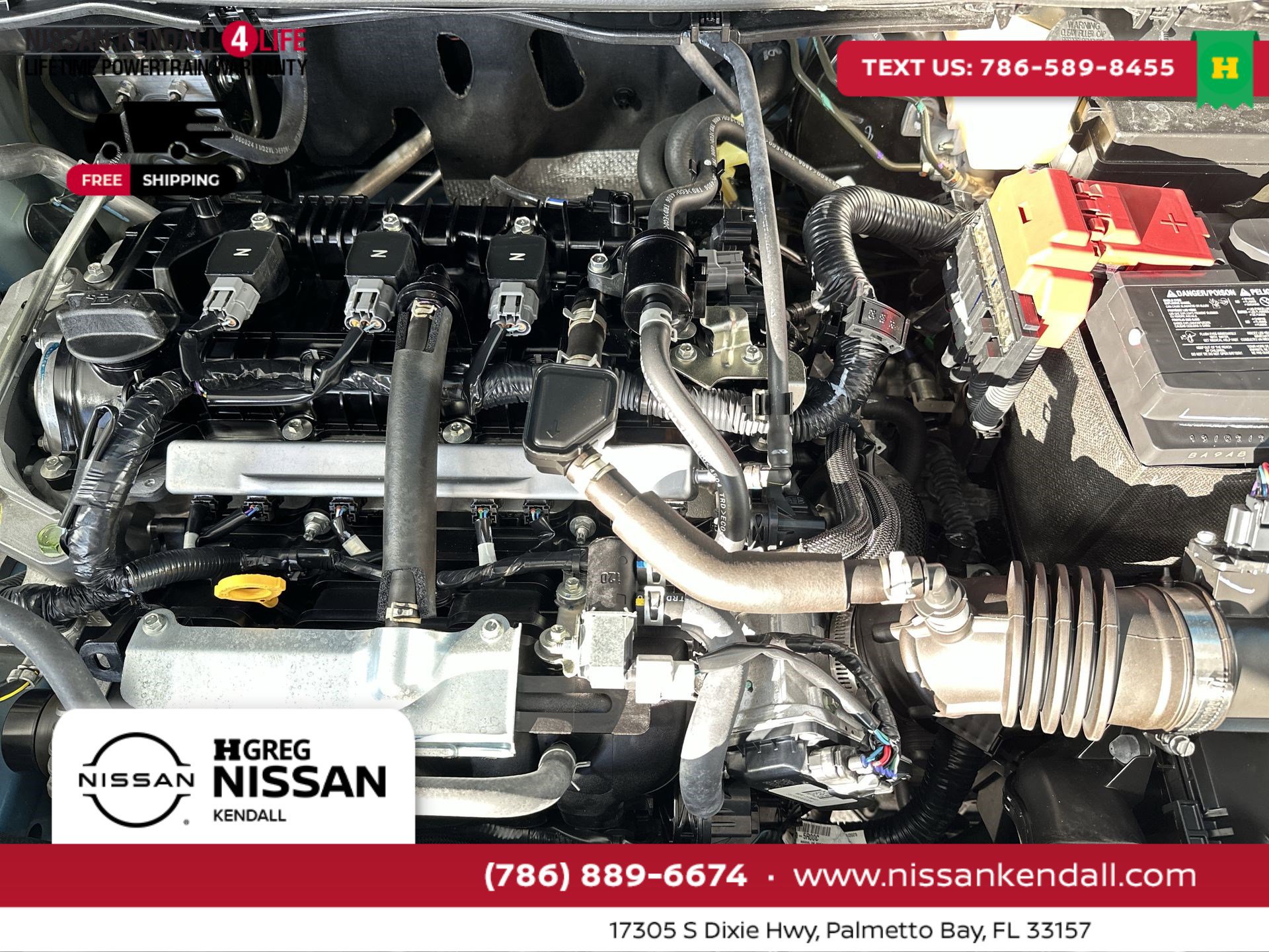 Certified 2025 Nissan Versa SR w/ Trunk Package image 31