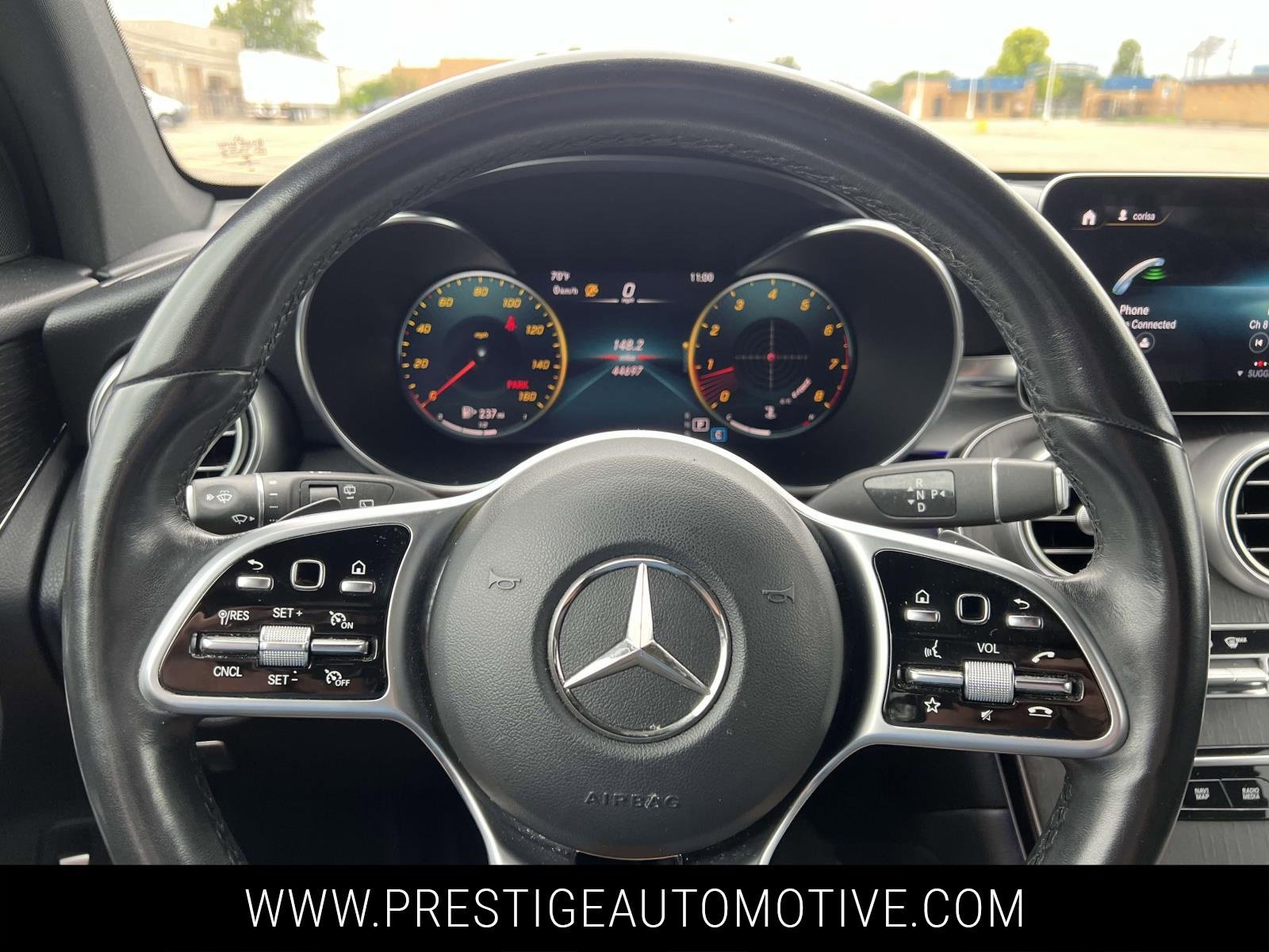 Used 2022 Mercedes-Benz GLC 300 GLC 300 image 21