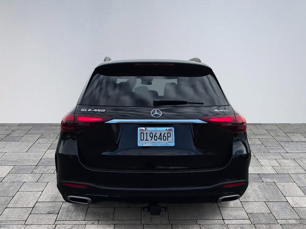 Certified 2026 Mercedes-Benz GLE 450 4MATIC image 6