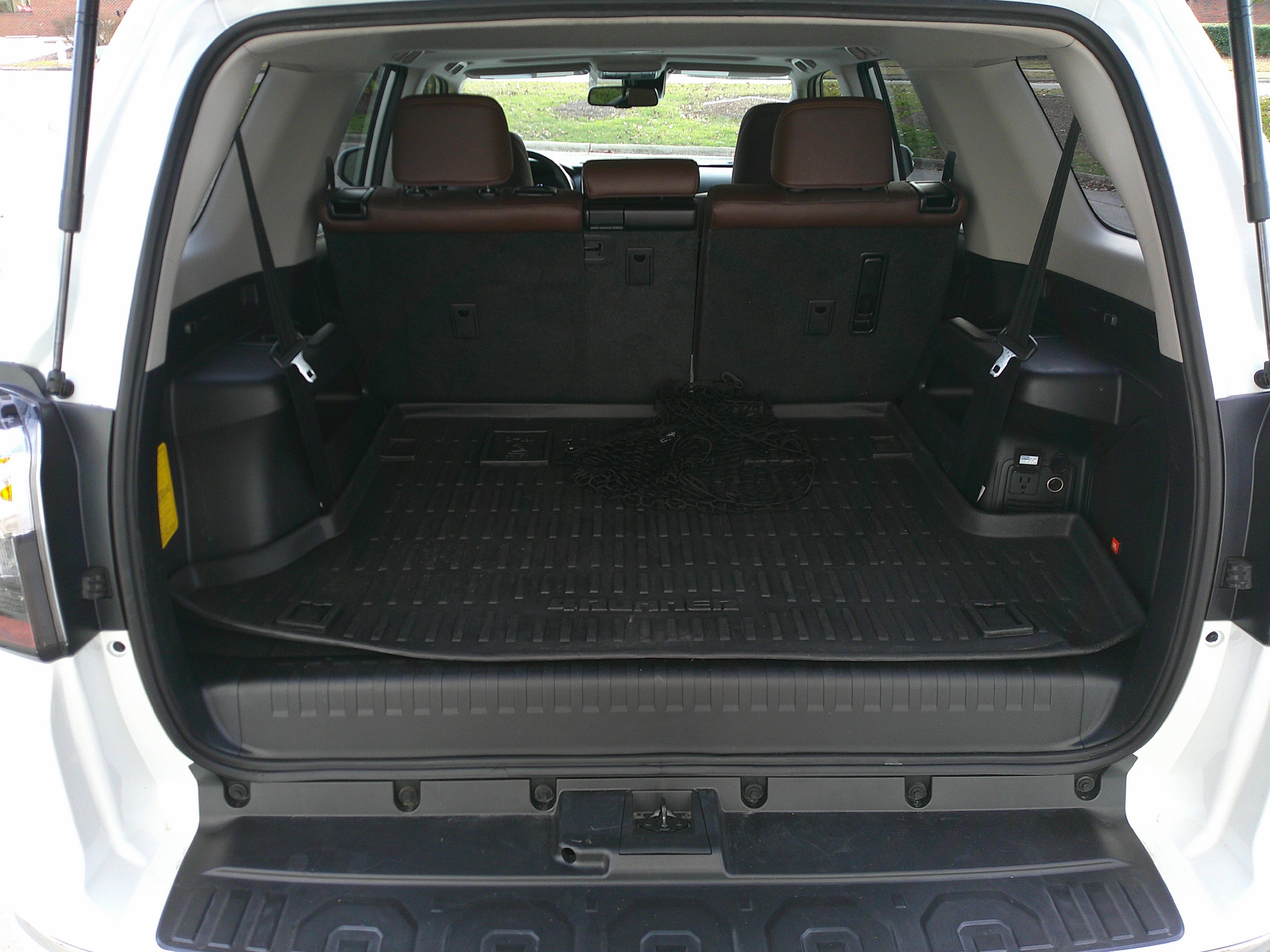 Used 2024 Toyota 4Runner Limited image 33