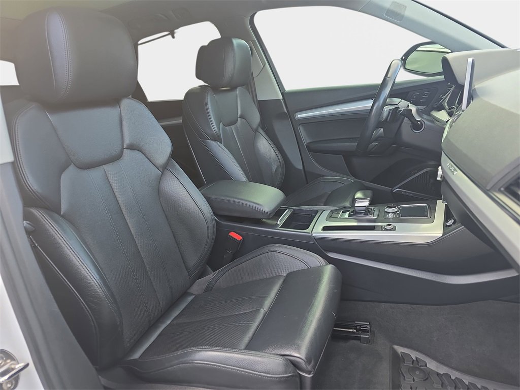 Used 2018 Audi Q5 Prestige image 12